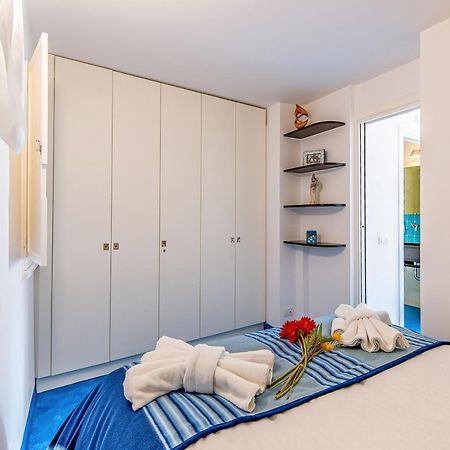 Casa Marina Relax Con Vista Sul Mare Apartment คาโมยลี ภายนอก รูปภาพ