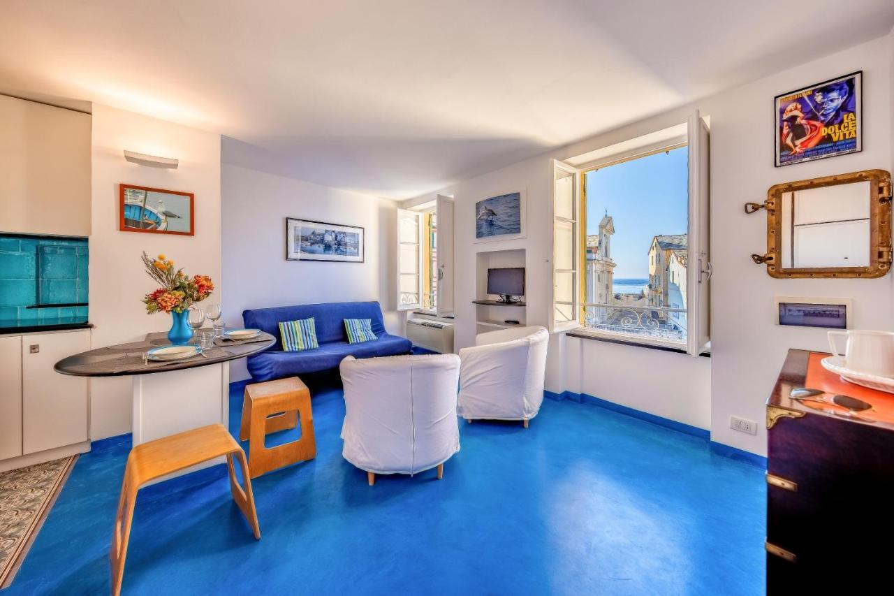 Casa Marina Relax Con Vista Sul Mare Apartment คาโมยลี ภายนอก รูปภาพ
