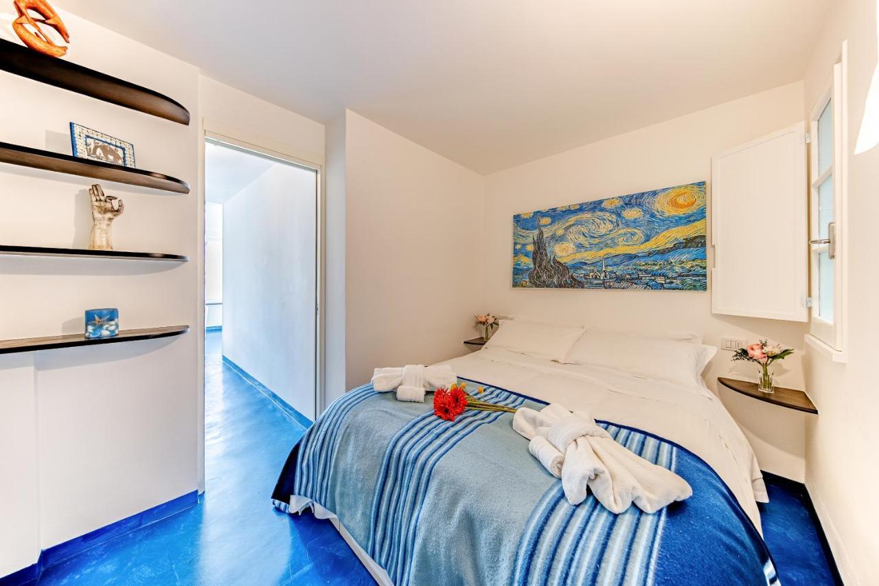 Casa Marina Relax Con Vista Sul Mare Apartment คาโมยลี ภายนอก รูปภาพ