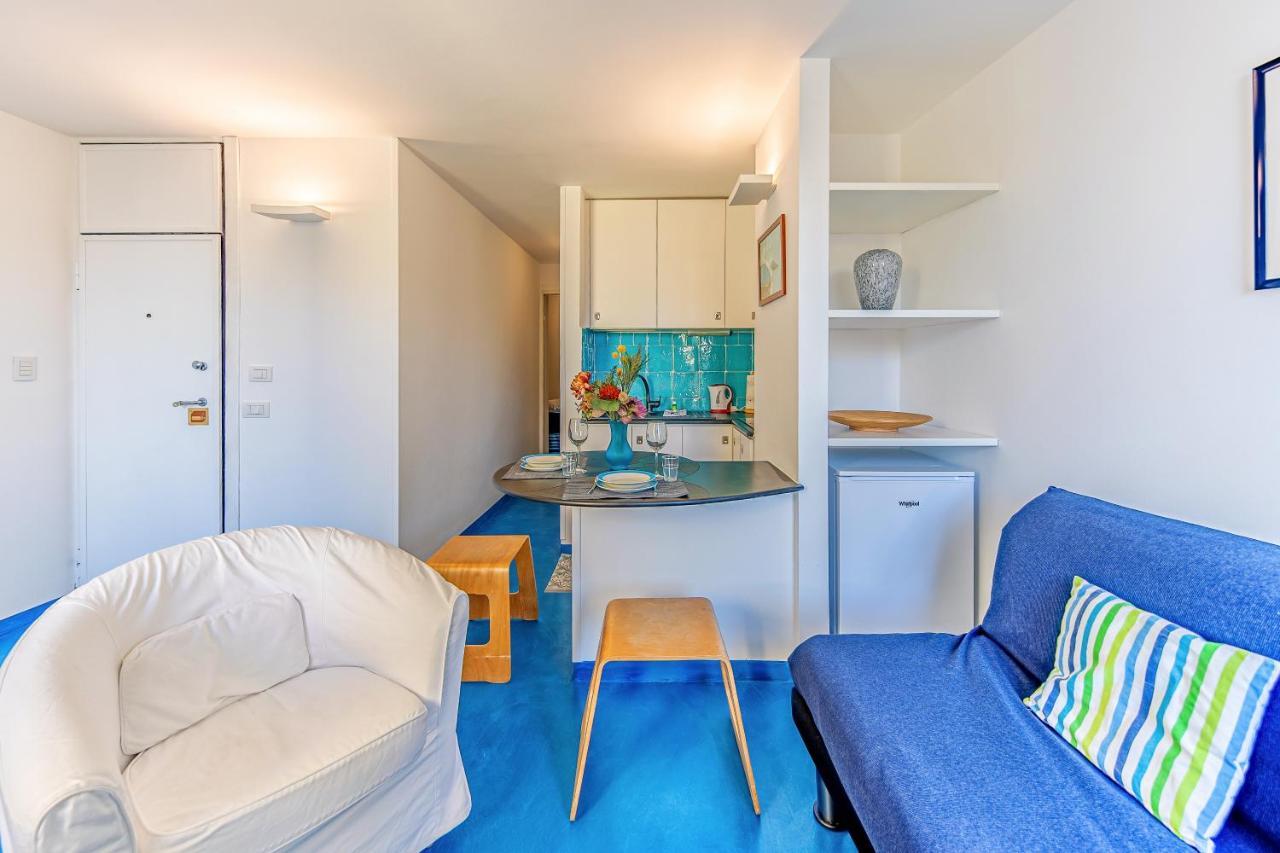 Casa Marina Relax Con Vista Sul Mare Apartment คาโมยลี ภายนอก รูปภาพ