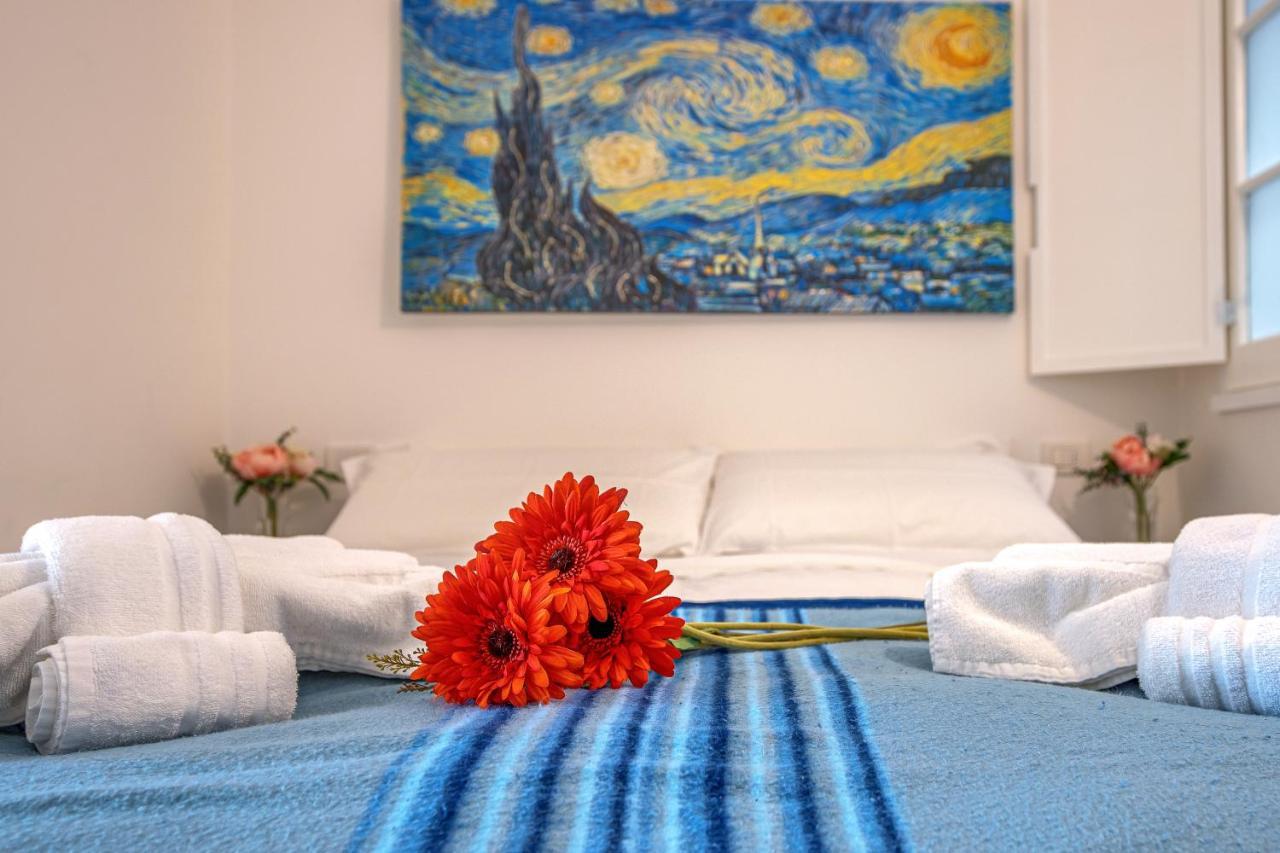 Casa Marina Relax Con Vista Sul Mare Apartment คาโมยลี ภายนอก รูปภาพ