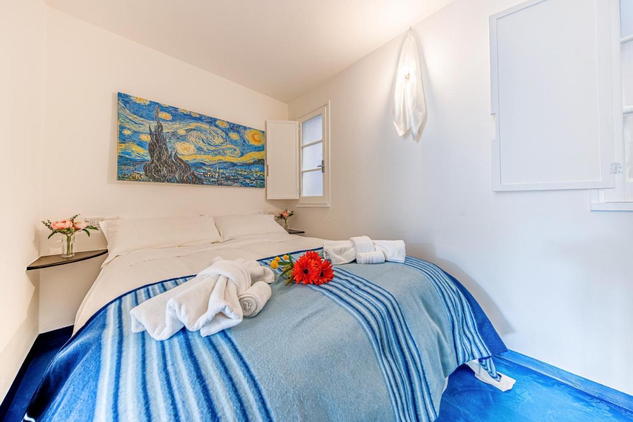 Casa Marina Relax Con Vista Sul Mare Apartment คาโมยลี ภายนอก รูปภาพ