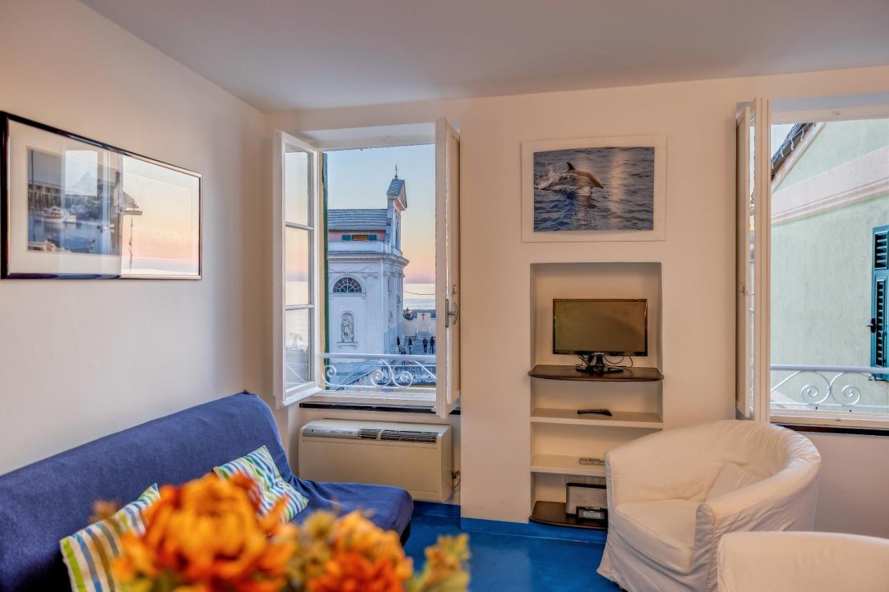 Casa Marina Relax Con Vista Sul Mare Apartment คาโมยลี ภายนอก รูปภาพ