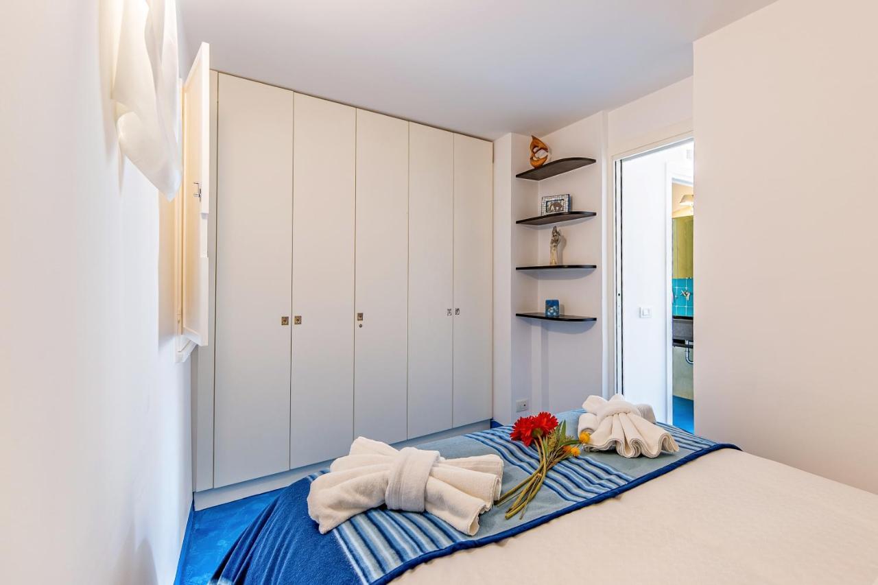 Casa Marina Relax Con Vista Sul Mare Apartment คาโมยลี ภายนอก รูปภาพ