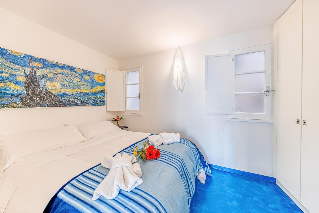 Casa Marina Relax Con Vista Sul Mare Apartment คาโมยลี ภายนอก รูปภาพ