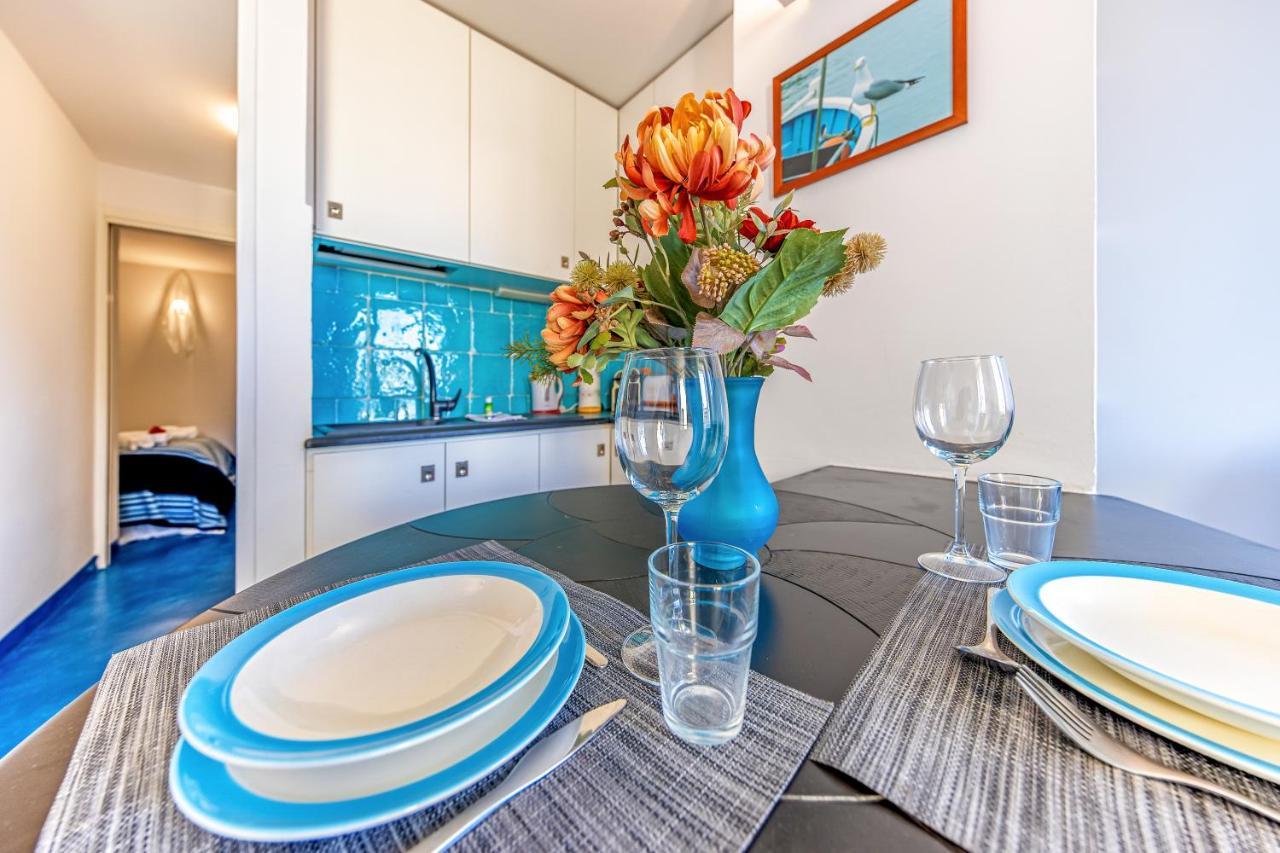 Casa Marina Relax Con Vista Sul Mare Apartment คาโมยลี ภายนอก รูปภาพ